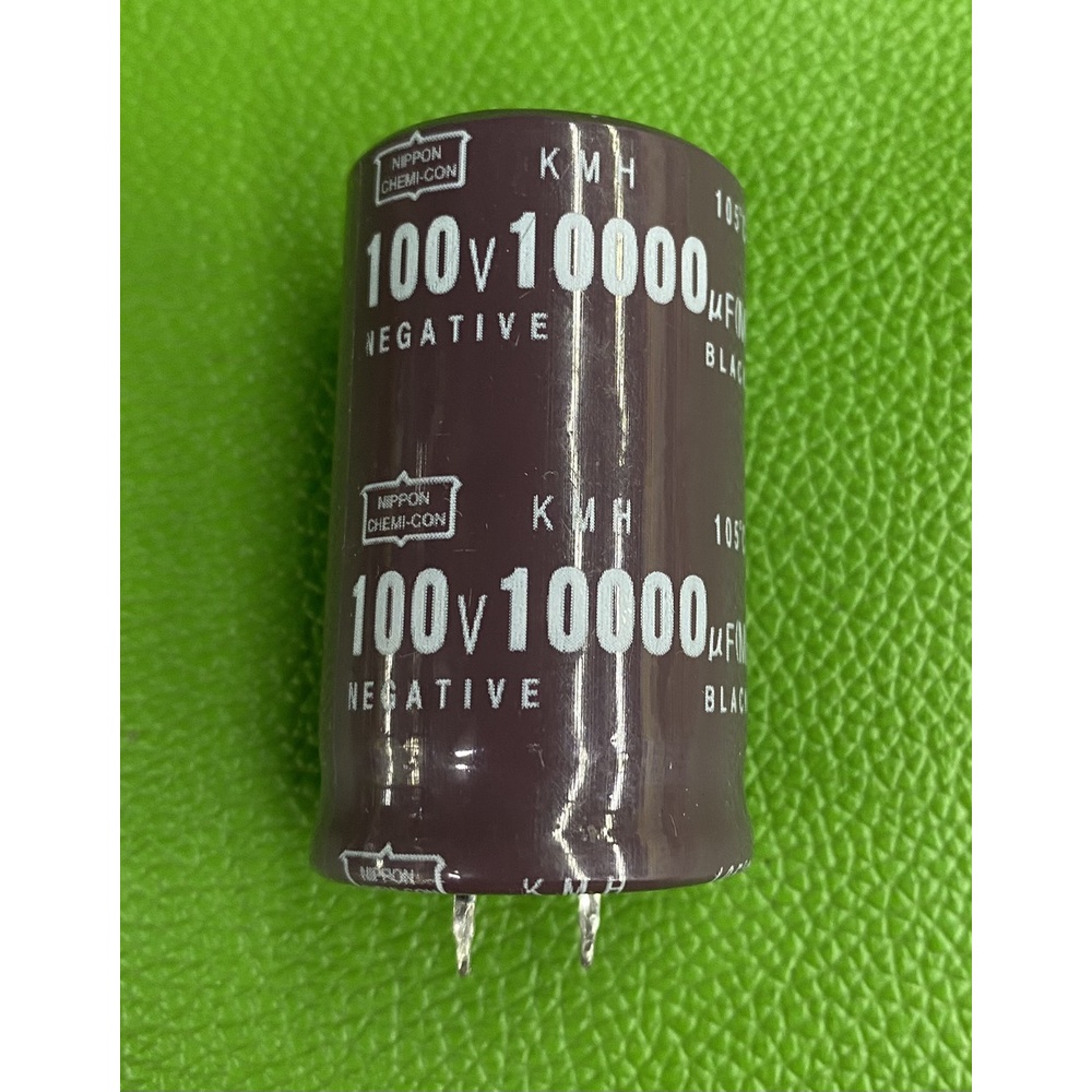 Tụ lọc nguồn 1000uF-250V màu Đen cao 40mm và 50mm