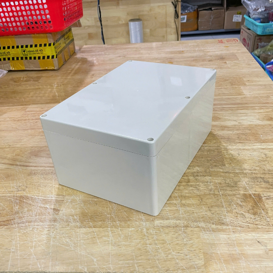 Hộp nhựa ABS 265x185x125mm VY ANH