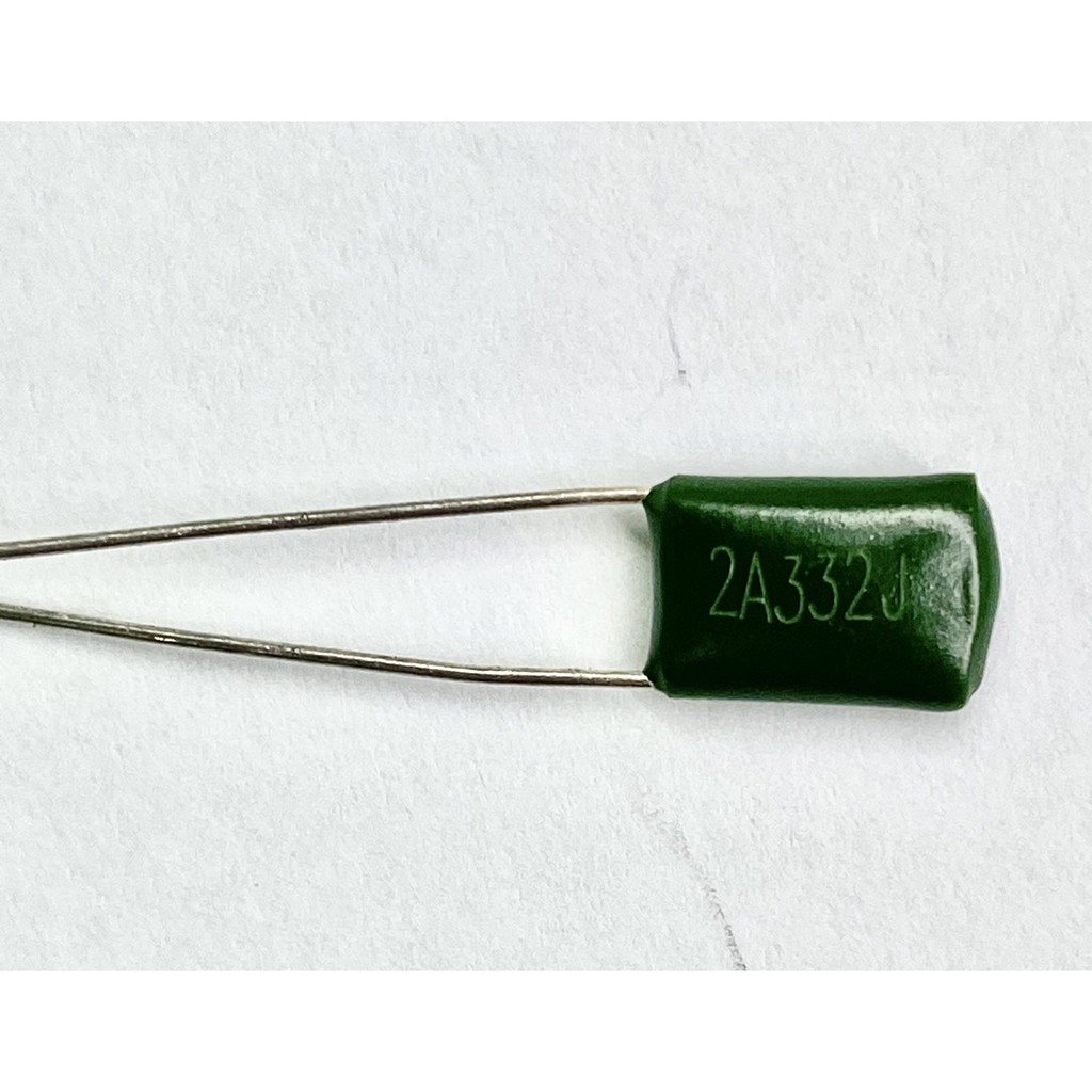Tụ Mica Xanh lá 100V-882