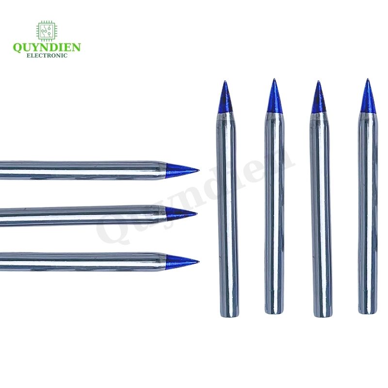 Đầu Hàn Mũi Nhọn Đầu Xanh 60W