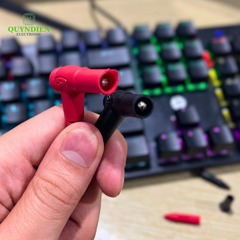 Que Đo Đồng Hồ Vạn Năng Mũi Kim 1000V 20A