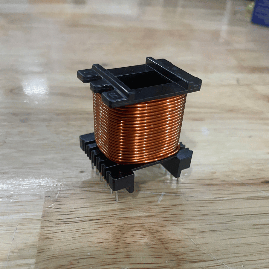 Cuộn cảm E42x20 (6 +6 chân) Quấn sẵn Dây Đồng 1.2mm - 1.4mm