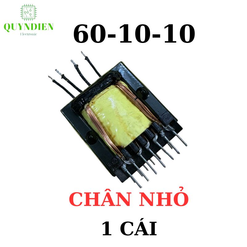 Biến áp xung máy hàn E4315 (60+10+10+5 : 3x3 )