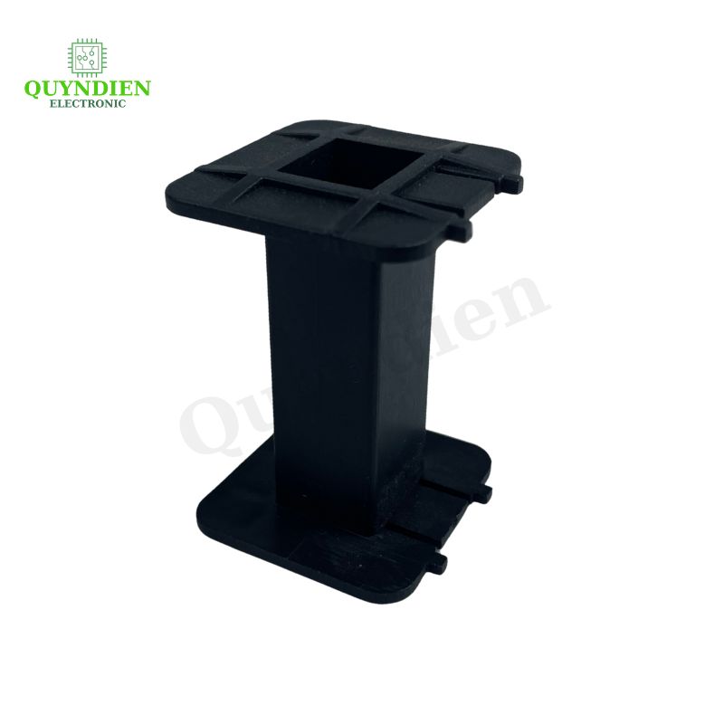 Lõi Khuôn Nhựa Vuông Dài Đại 51mm Màu Đen