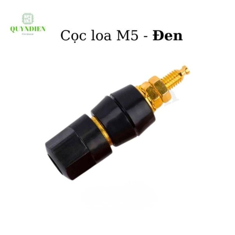 Cọc Loa Ampli M5 5mm