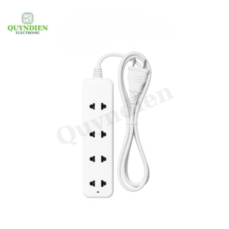 Ổ Cắm Điện 4 Cửa 1200W 4B5