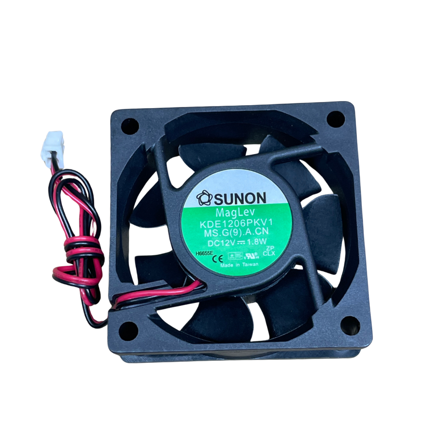 Quạt Tản Nhiệt 12V 6x6x2,5 cm Quạt không chổi than