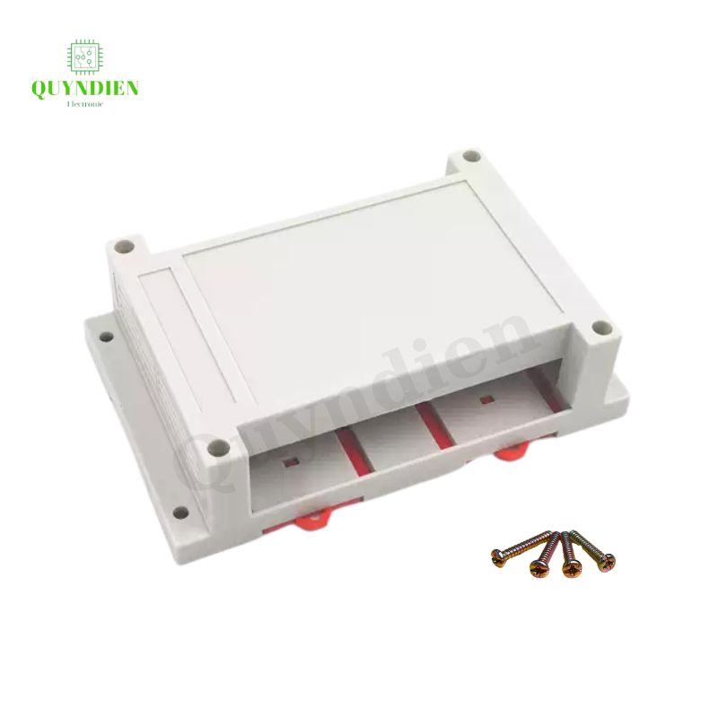Hộp nhựa ABS 145x90x40mm WANCHI