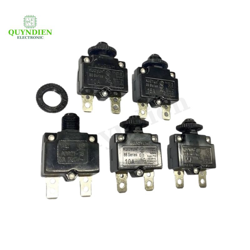 Relay Cầu Chì Tự Động Ngắt