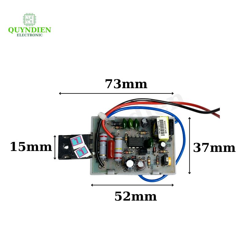 Bo Nguồn Độ 3 dây 29 INH Đa Năng - Bo Nguồn Thay IC JCH-MK-29C