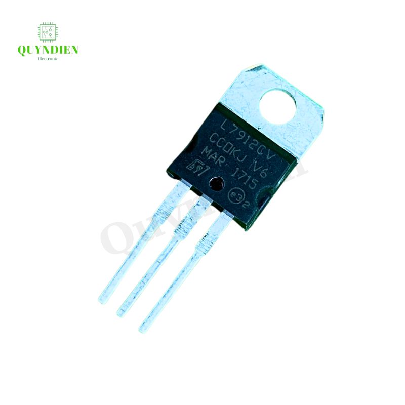 IC ổn áp Nguồn 7912-1.5A TO-220