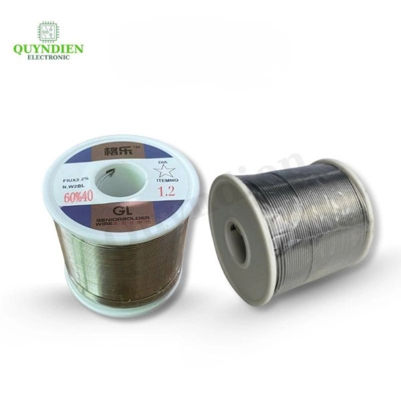 Chì Hàn Thiếc Hàn GL Nhẹ Lửa 1.20mm Loại 1