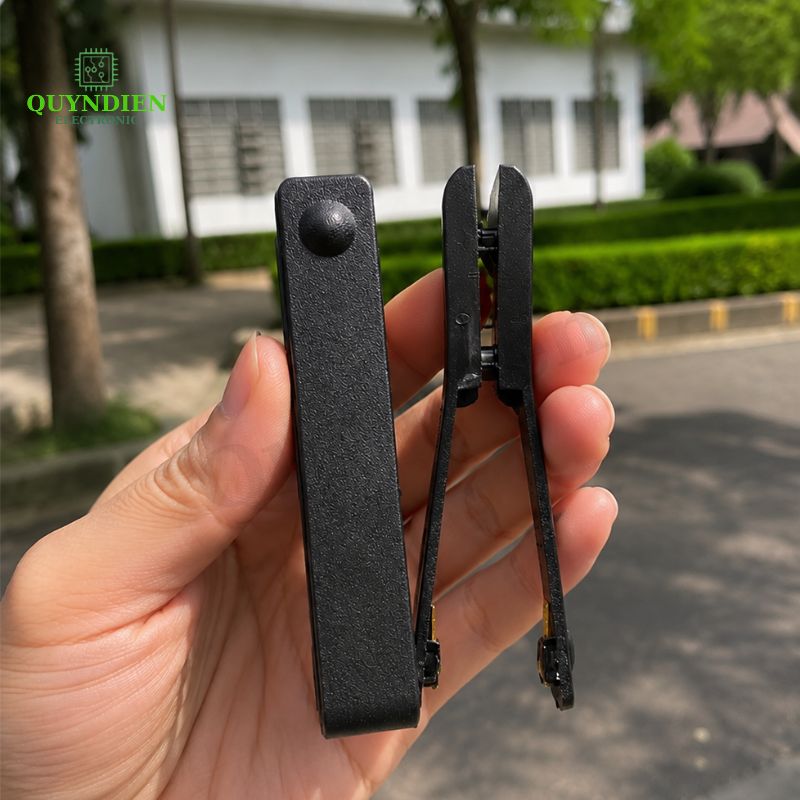 Cò Bóp Nhựa Cò Bóp Điện Đóng Ngắt Mạch Điện Cầm Tay Tiện Lợi