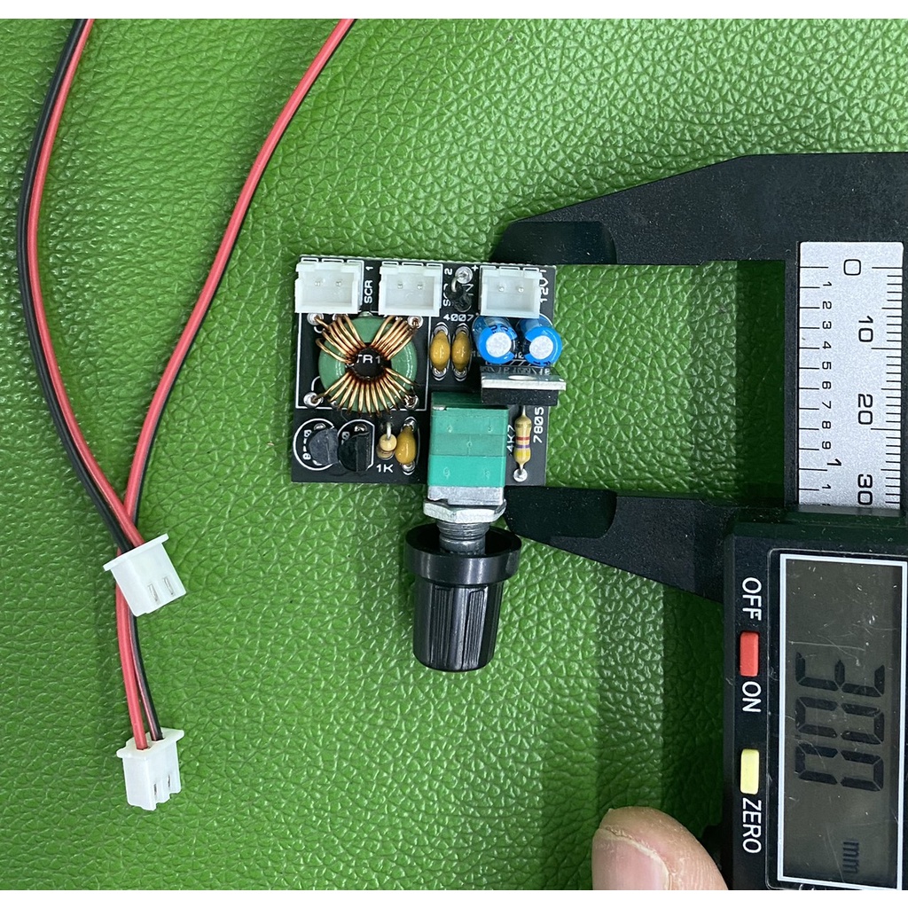 Mạch pic 5 chế độ Bo băm pic 12F683