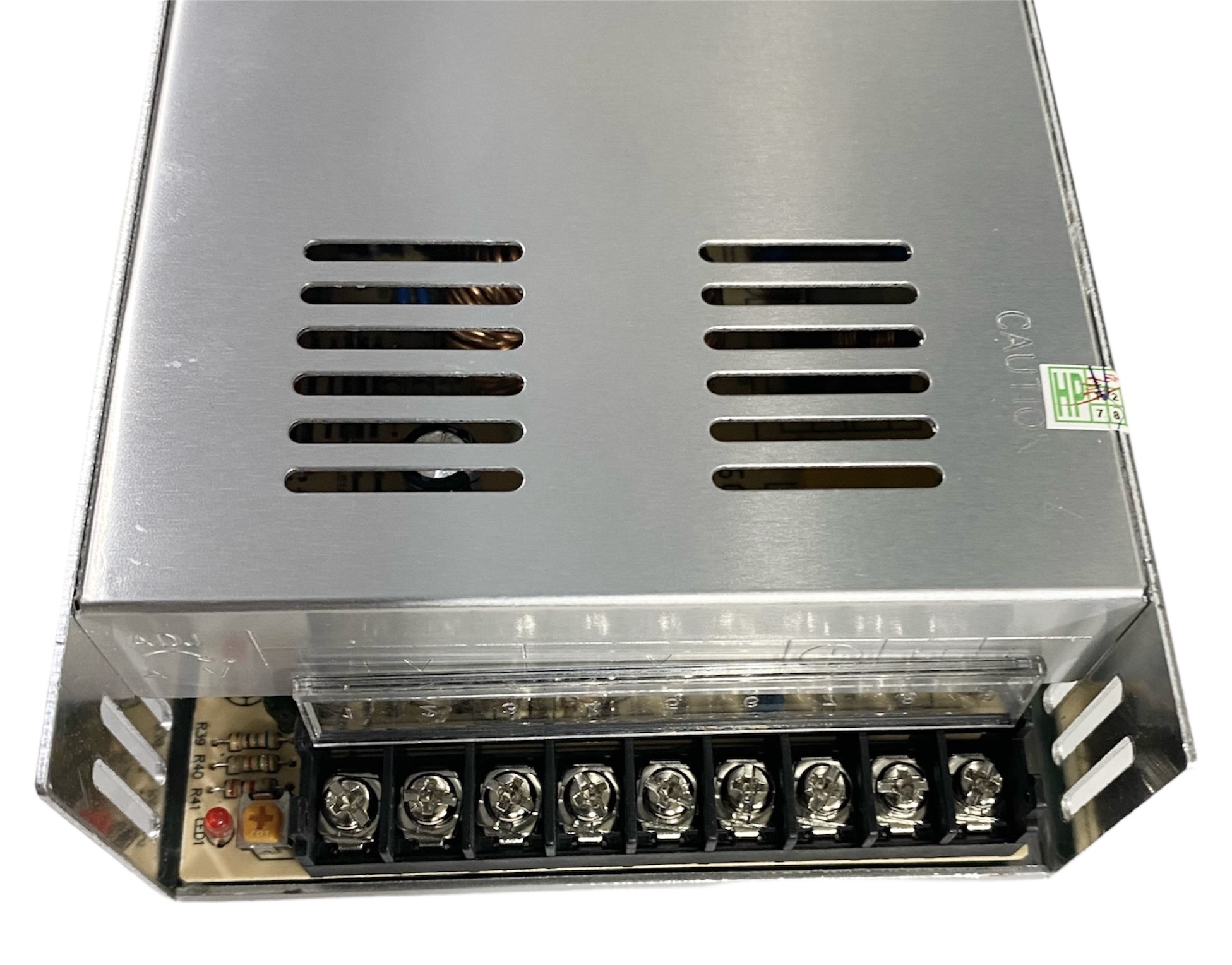 Nguồn Tổ Ong 12V 20A-30A Cho Đèn Led, Camera