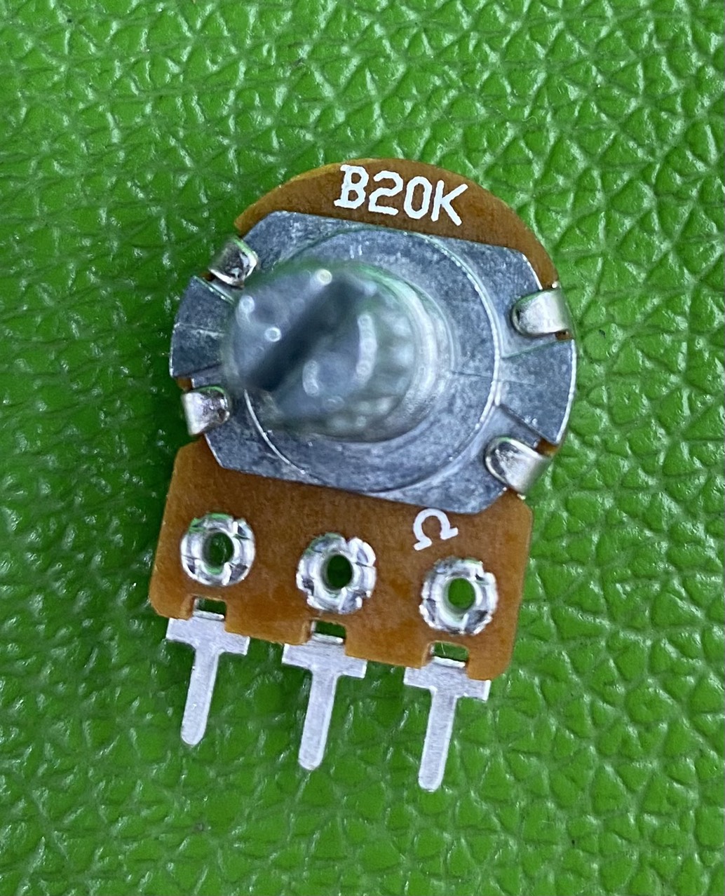 Volum biến trở Triết áp đơn WH148 B20K