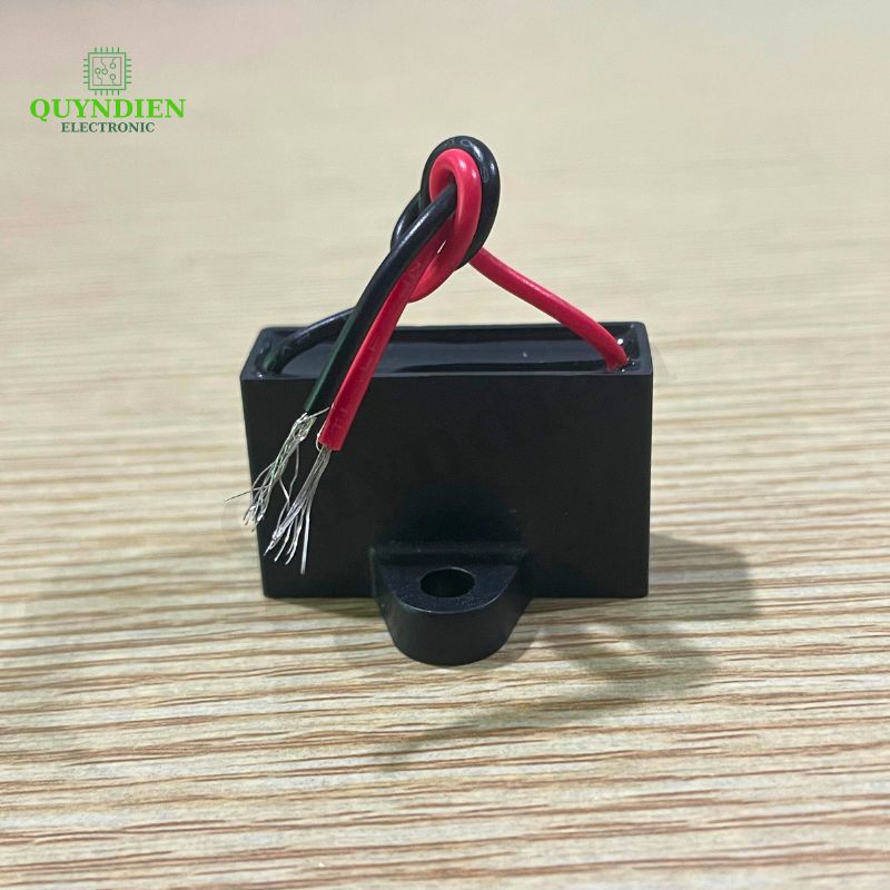 Tụ Đề Kapa 2uF ±5% 450VAC Tinh Chi