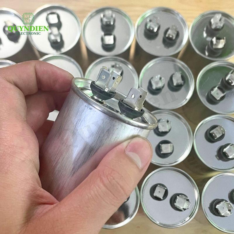 Tụ Nhôm Kapa EUN SUNG 40uF 450V