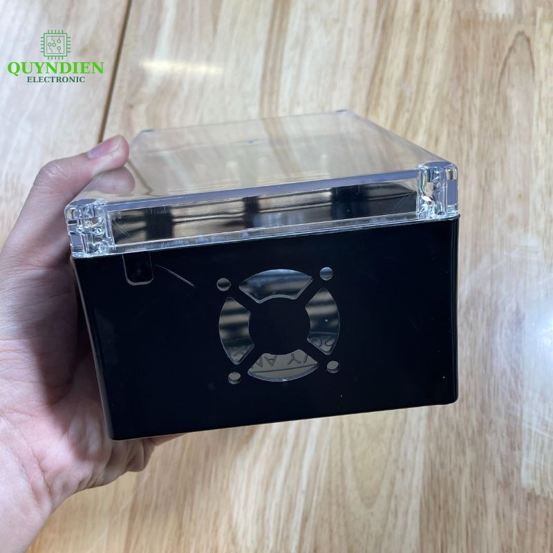 Hộp Nhựa CNC Vy Anh 200x120x80mm