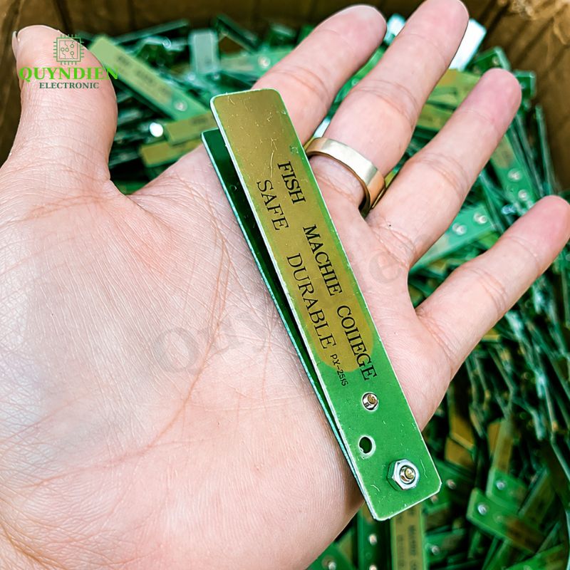 Cò Bóp Phíp Công Tắc Ngắt Mở Mạch Điện Cách Điện An Toàn