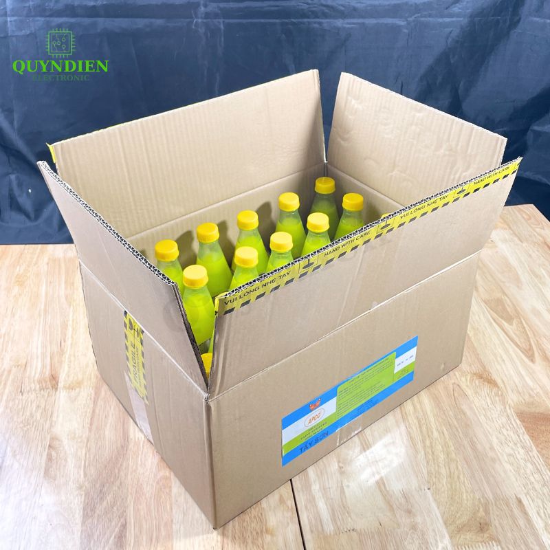 Nước Tẩy Sơn APCO 350ml Tem Xanh