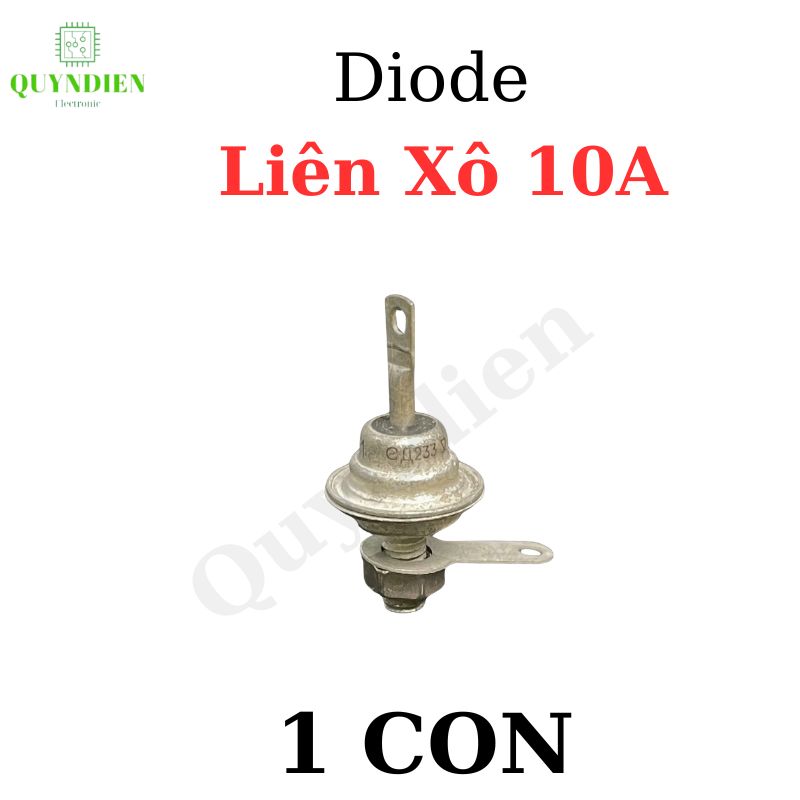 Diode liên xô nga 10A 1000v