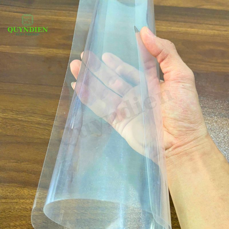 Giấy Phim Trong Cách Điện Khổ 35x42cm