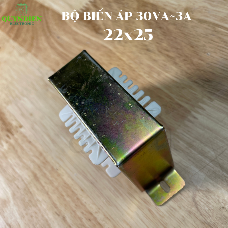 Bộ Biến áp 3A Fe22x25
