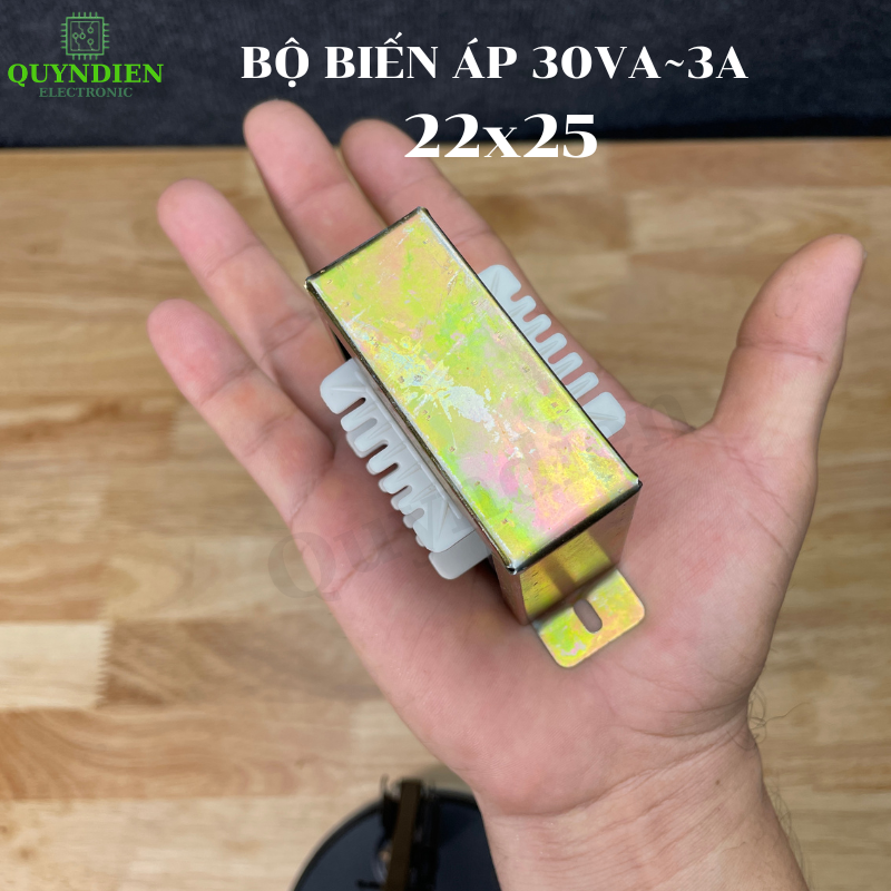 Bộ Biến áp 3A Fe22x25