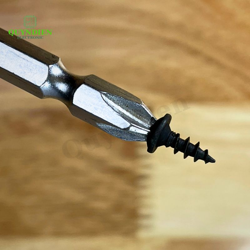 Ốc Vít M4x30mm Taiwan Ren Thưa Nhọn - Túi 1kg