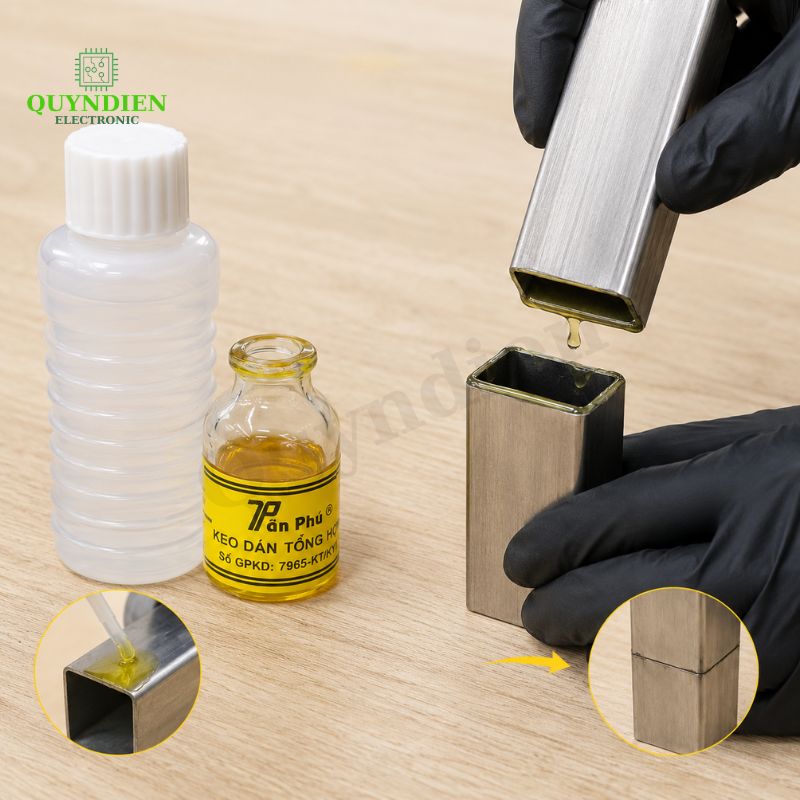 Keo AB 2 Thành Phần Tân Phú