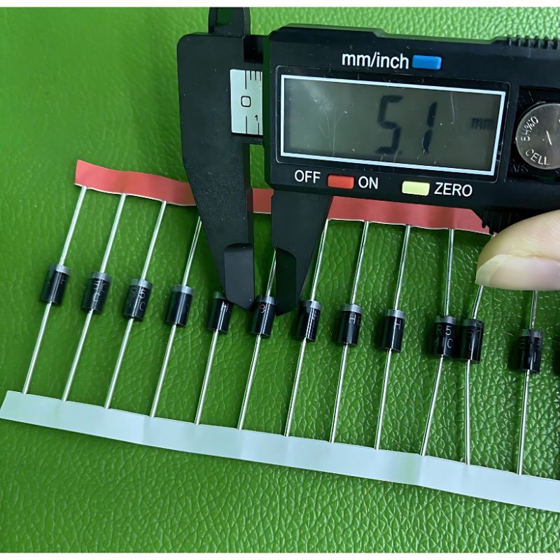 Diode xung HER508 5A 1000V loại dây