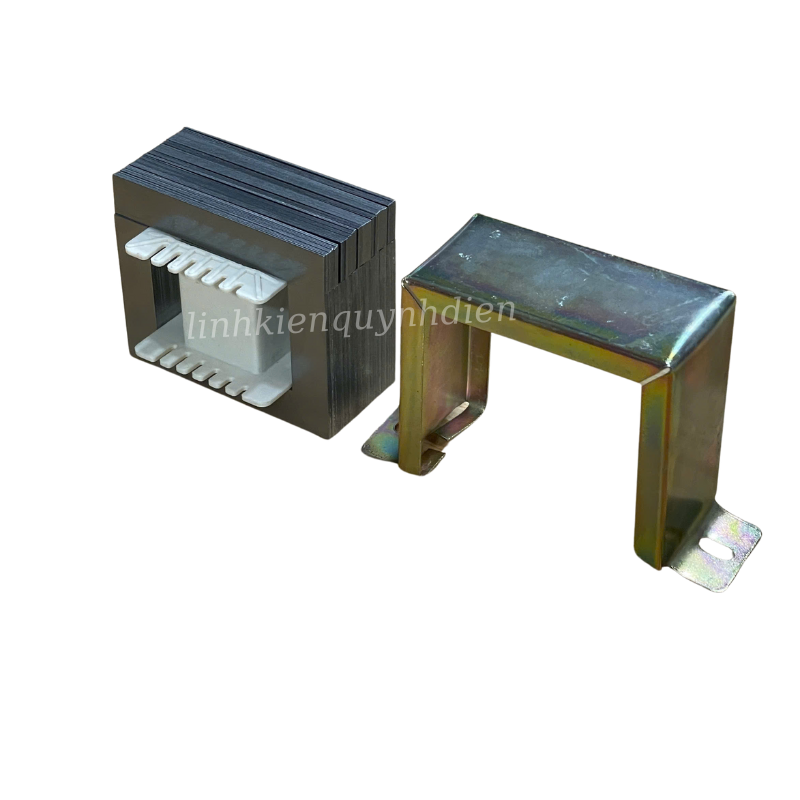 Fe quấn biến áp EI 25/35 (fe 5a) lá fe dày 0.5mm