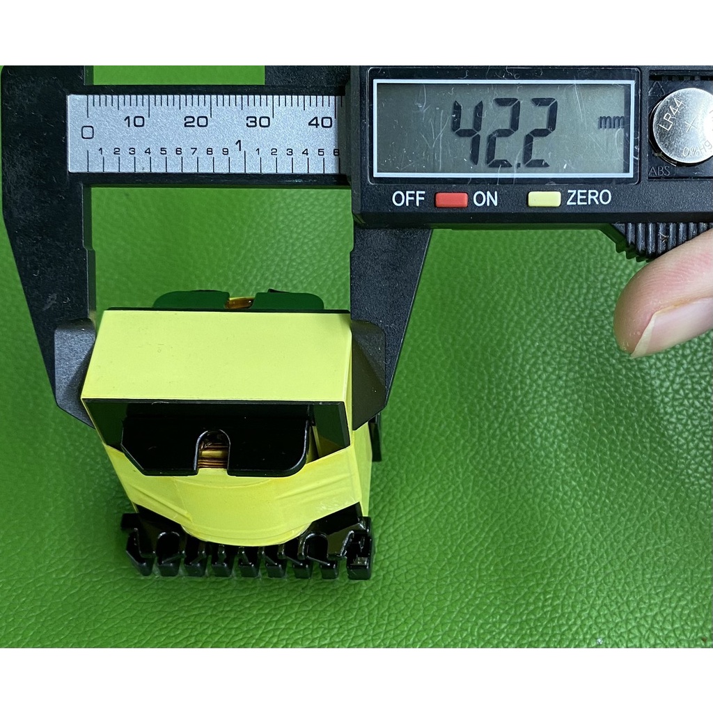 Biến áp xung quấn mới EE4220 vuông