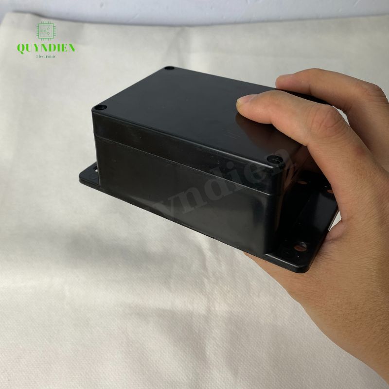 Hộp Nhựa ABS 100x75x50mm Wanchi