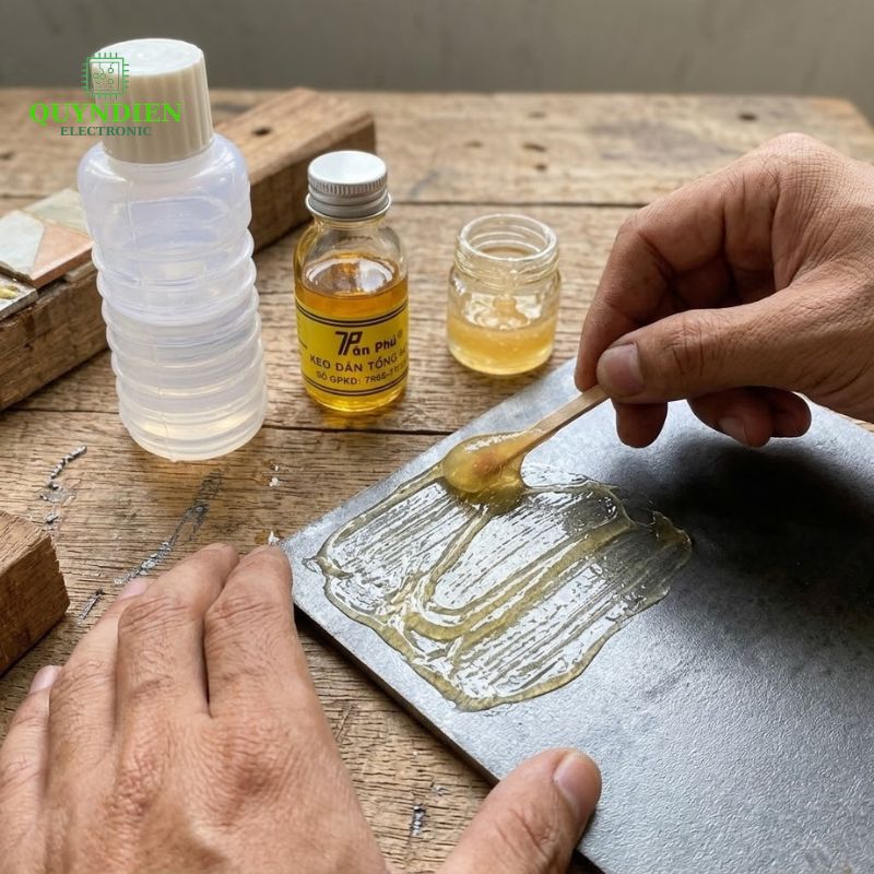 Keo AB 2 Thành Phần Tân Phú