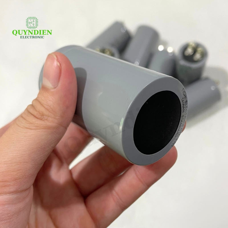 Tụ Đề Khởi Động Motor 400uF 250V Tụ Kapa Tinh Chi ABM
