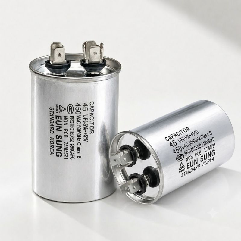 Tụ Nhôm Kapa EUN SUNG 45uF 450V