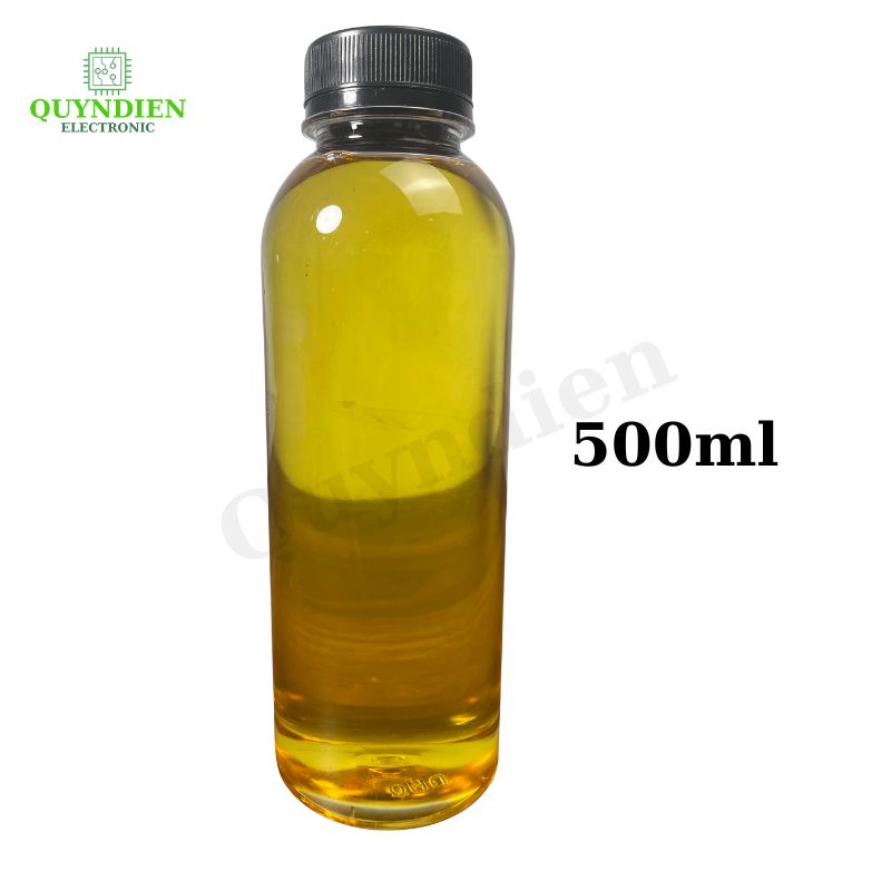 Keo Cách Điện ALKYD Đài Loan (Vecni) Trắng