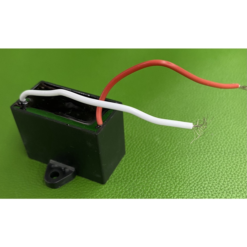 Tụ Quạt - kapa  B&T 8mf 400v.AC