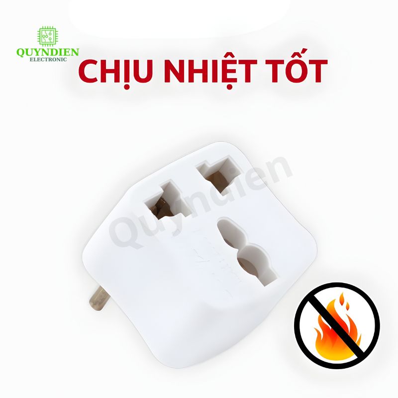 Ổ Cắm Đa Năng Chuyển Nguồn 1200W P6A P7