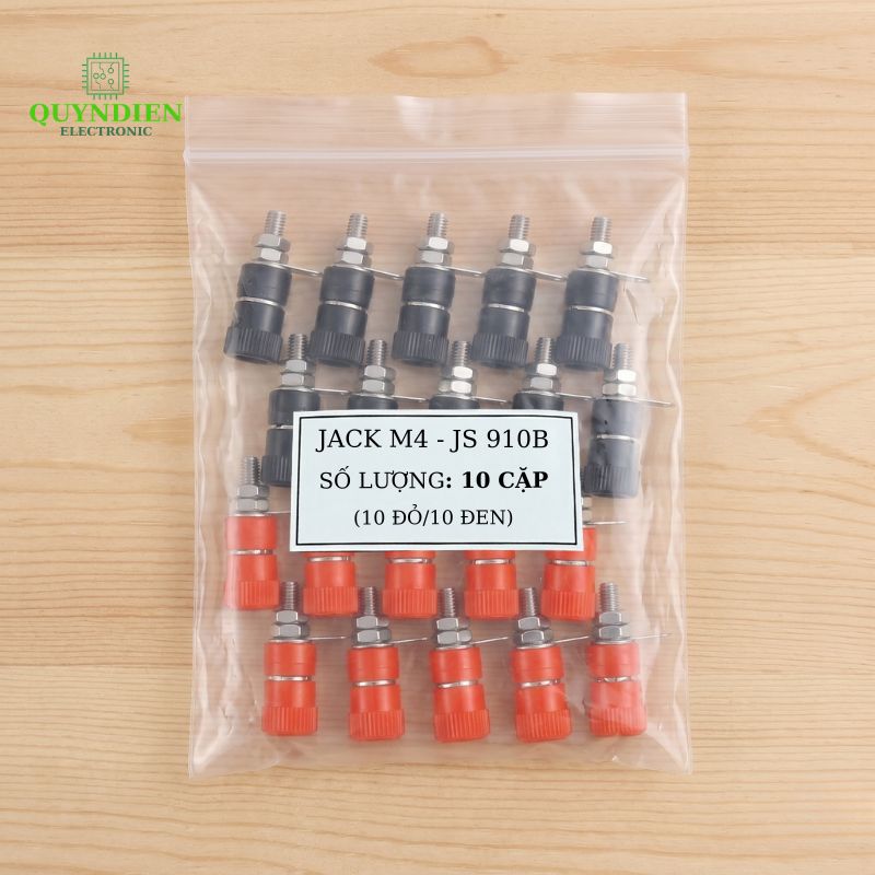 Cọc Loa M4 JS 910B