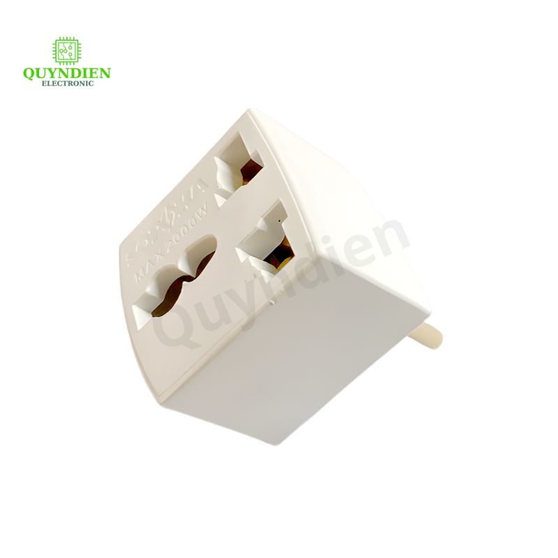 Ổ Cắm Đa Năng Chuyển Nguồn 1200W P6A P7