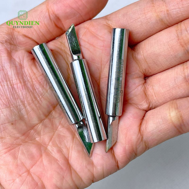 Đầu Hàn Mũi Dao 907T