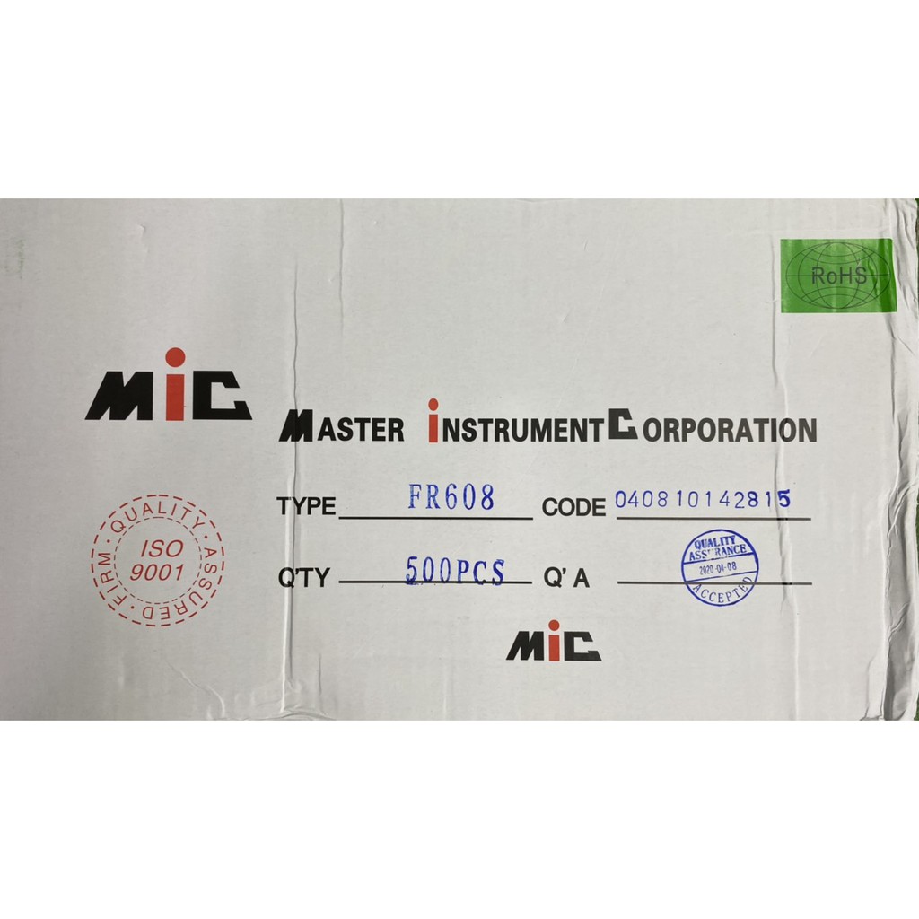 Diode xung HER608 6A 1000V loại dây