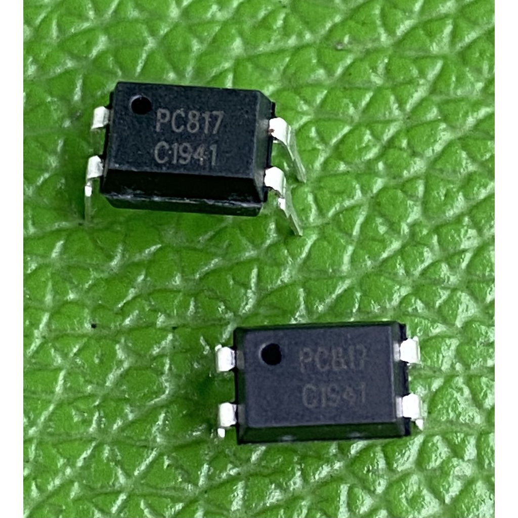 Opto PC817 - DIP4