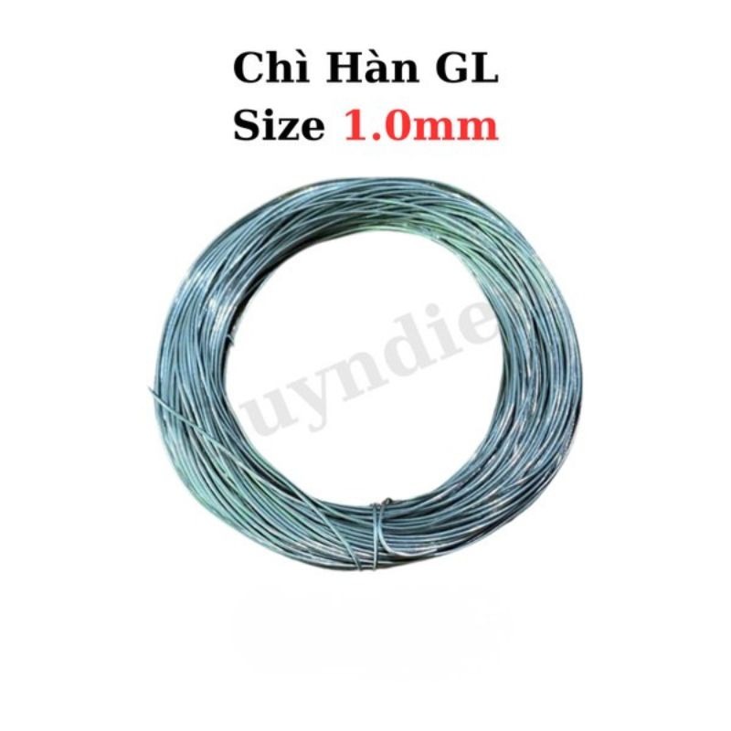 Chì Hàn Thiếc Hàn GL Nhẹ Lửa 1.00mm Loại 1