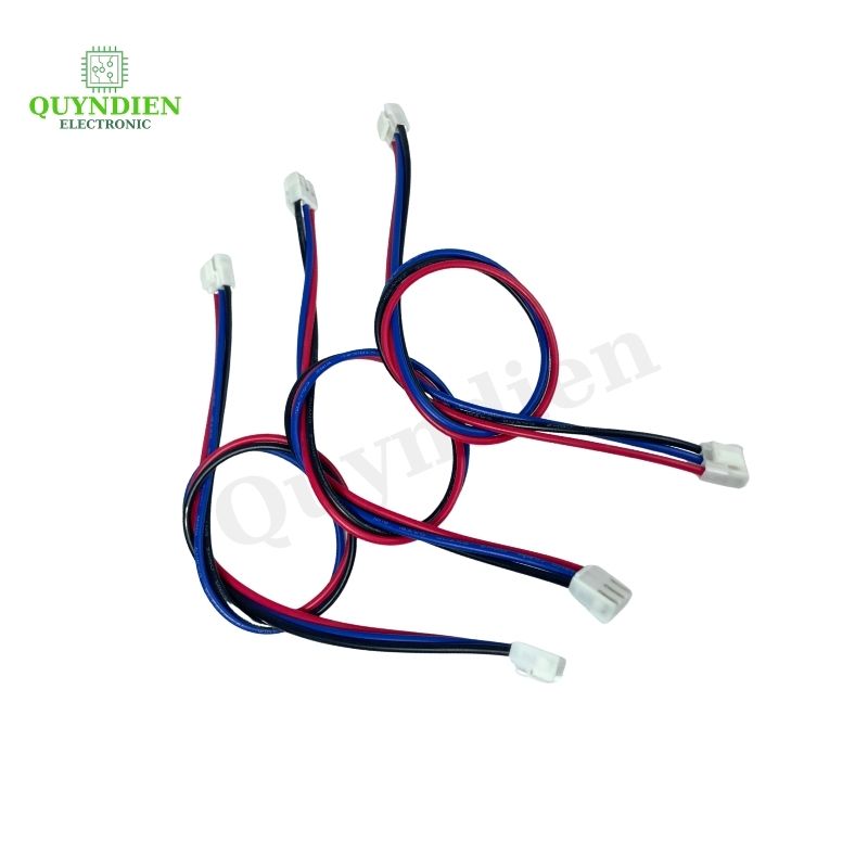 Dây Bus 3 Pin XH3.96mm– dài 40cm