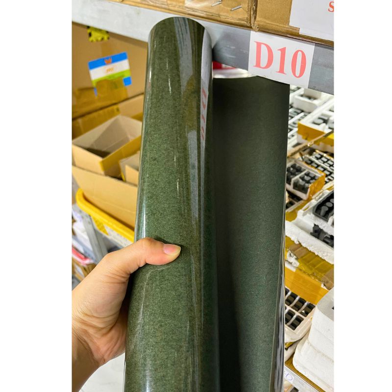 Giấy xanh giấy cách điện dày 0.3mm