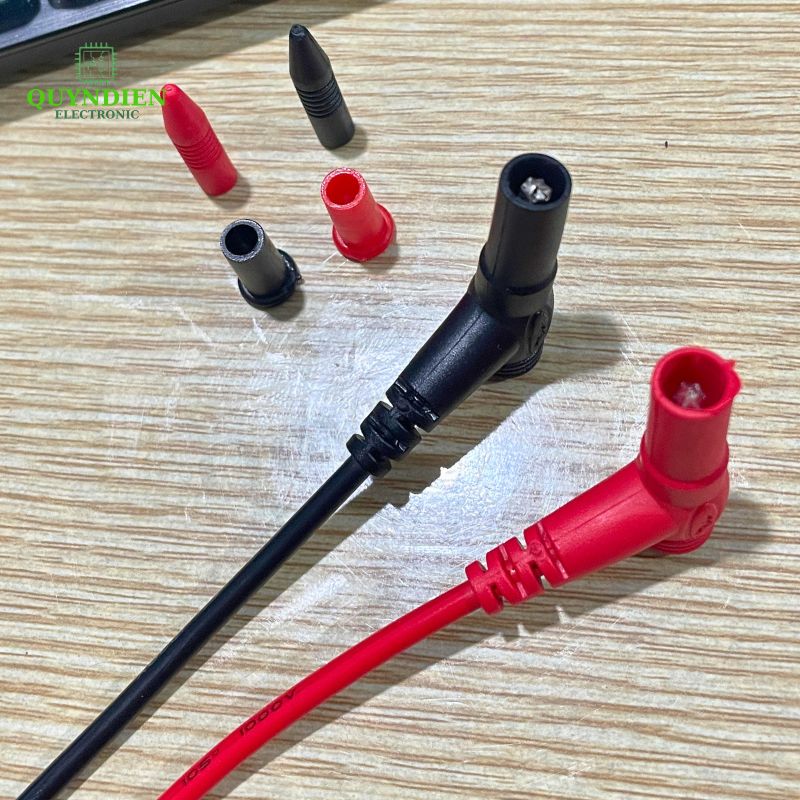 Que Đo Đồng Hồ Vạn Năng Mũi Kim 1000V 20A